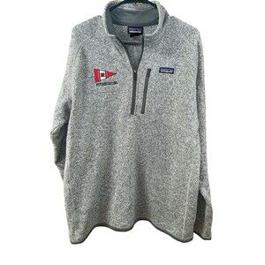 Patagonia Women's Better Sweater Jacket Full Zip size XL